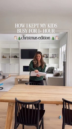 Cassandra | This was SUCH a hit in the summer we had to do this kids activity again! This time we made it into a hot chocolate and craft night! It’s... | Instagram