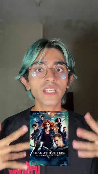 Exploring Shadowhunters: Edits and Lore