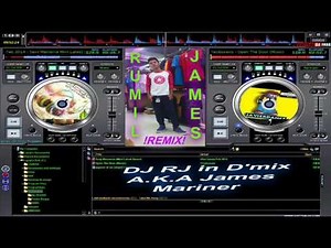 Nonstop Remix with Dj Rj on D'mix