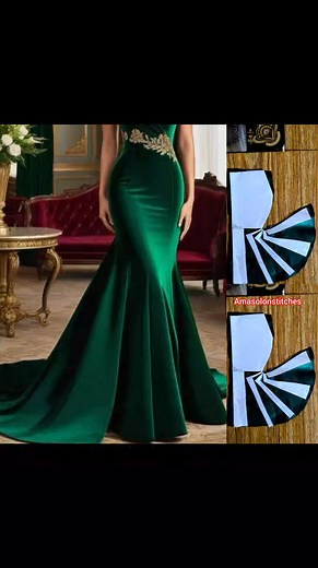 74K views · 1.3K reactions | Style illustration | amasolonstitches | Facebook