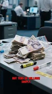 💷 The £53 Million Heist That Terrified Britain