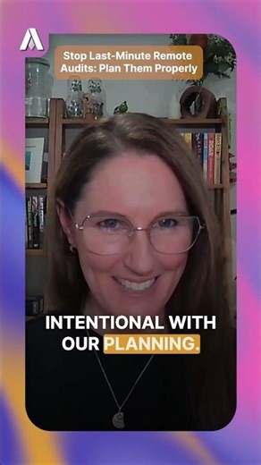 Stop Last-Minute Remote Audits: Plan Them Properly | ATOL Shorts