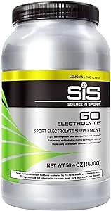 Science in Sport Go Electrolyte Energy Drink Powder, Sports Nutrition Electrolyte Drink, 40 Servings, 3.5lb Tub