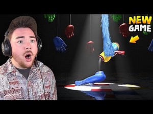 NEW POPPY PLAYTIME GAME!!! (We have to solve the secrets) | Project Playtime