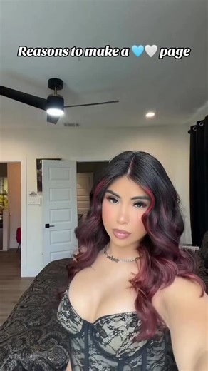 Jena Ammarise on Instagram: "🩵🤍"