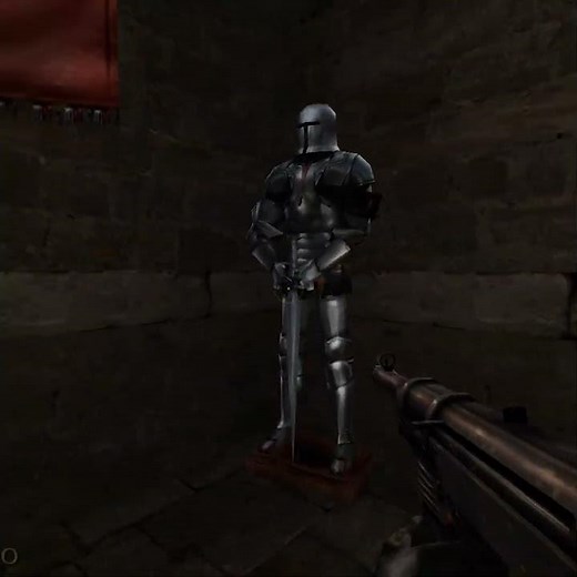 New video OneHourGames🎮🎮👾 – Return to Castle Wolfenstein [4K 60fps]