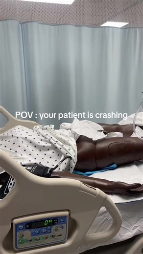 This is what not to do when you are in a code blue🥰🩺🎥Credit : maxiguru_👩‍⚕️ Like our page Punk Rock Nurse as we share our stories, offer tips and tricks, and connect with other like-minded individuals who share our passion for nursing. #nurse_lifern #nurseslifern #nurse #nurselife #nurses #nursing #nursesofinstagram #nursepractitioner #nursesrock #registerednurse #nurseproblems #nursingstudent #cardiacnurse #futurern #lpn #futurenurse #travelnurse #scrublife #psychnurse #nurselifern #ernurse