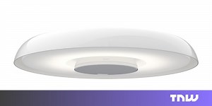 Sony's new lightbulb is also a remote control and intercom