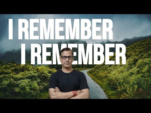 I Remember I Remember | ICSE Class 9 | ‪@sirtarunrupani‬