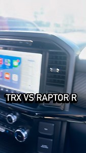 Modded TRX va modded Raptor R. Rematch coming soon now that the Raptor is getting a built engine. | SRT Autoworks