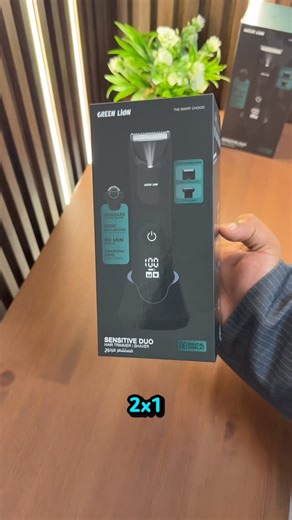 ‎إكترون | Ektron‎ on Instagram‎: "مكينة حلاقه للمناطق الحساسه السعر 85 درهم للطلب 👇 طرش مسج عالدايركت من الموقع الالكتروني ektron.ae من الواتساب 0504688022 #متجر_اكترون #ابوظبي #الامارات #امازون #باوربانك #بطارية #اكترونيات #دبي #الشارقة #راس_الخيمة #عروض#اكسسوارات#اكسسوارات_جوال#حامل_جوال#حامل_تابلت#مكتب#تصوير#محتوى#تقنية#تسوق#متجر_الكتروني"‎