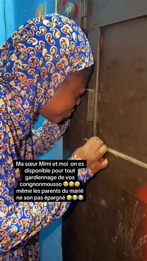 Garde des congnonmousso : Mimi et Fanny disponibles pour tout gardiennage