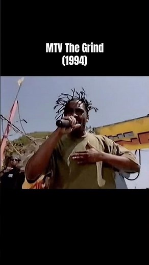 Coolio on MTV The Grind performing "Fantastic Voyage" (1994)