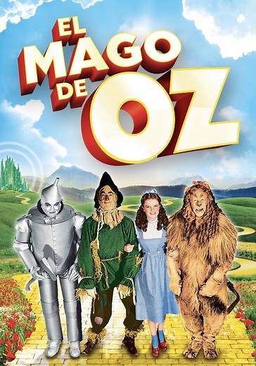 El mago de Oz - película: Ver online en español