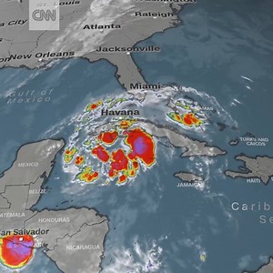 86K views · 718 reactions | Tropical Storm Philippe has formed off...