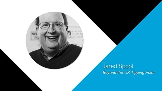 World IA Day DC 2020 - Jared Spool - Beyond the UX Tipping Point | Jared Spool