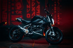 Zero updates line with bigger batteries, new SR model, and "in-app purchases" - Adventure Rider