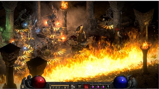 Diablo 2 Resurrected: Totenbeschwörer - Beschwörer Guide