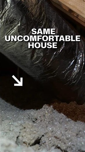 Why a New HVAC System Won’t Fix a Bad Attic