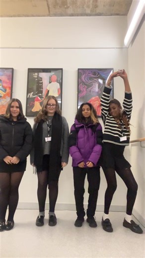 Creative Dance Ideas for Sixth Form Students