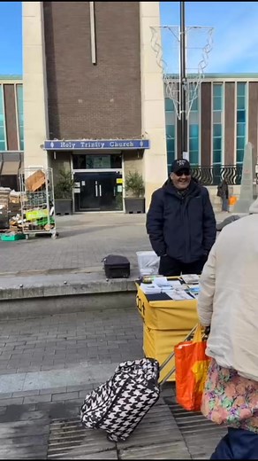 127K views · 18K reactions | Mathew 28 verse 19. Therefore go and make disciples of all nations, baptizing them in the name of the Father and of the Son and of the Holy Spirit, #hammadbaily #evangelism | Hammad Baily | Facebook