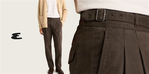 These New Bonobos Trousers Are Worth a Spot in Your Winter Rotation