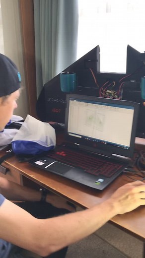 WORKING ON FLYING JETPACK MAN DRONE 🛩🛠 Episode and series out now on YouTube, link in bio or here: https://m.youtube.com/watch?v=wWlRUrIqFjE Follow, subscribe and watch @hrdroneracing #jetpack #caddesign #flight #experimentalaircraft #rcskydiver #rcplane #drone #uav #jet #modelplane | H R Drone Racing