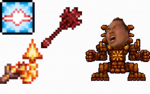 [Terraria]鞭炮Firecracker你用过吗