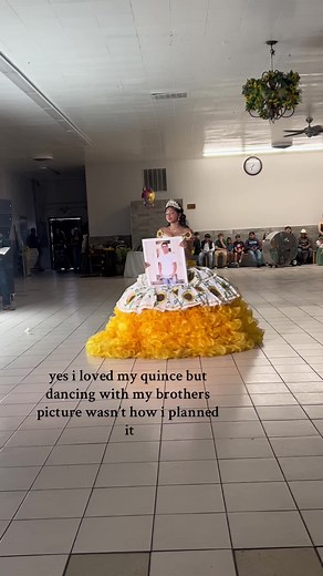 miss you everyday😕 sharing my special day with you was the highlight of my quince❤️‍🩹 #quinceañera #brother #rip #greiving #loveyou