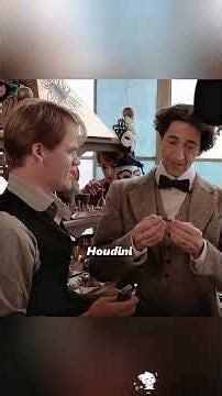 🎬 Movie : Houdini | Season 1: The Legend Behind the Illusions