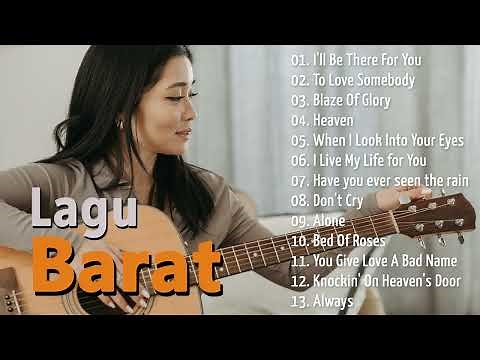 LAGU BARAT - Lagu Lawas Barat Terpopuler - Paling Enak Didengar