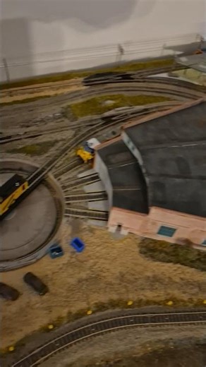 N Scale Apartment Size Model RR - Work-in-Progress... #nscale