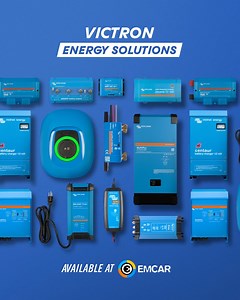 170 reactions | Victron Energy offers a complete ecosystem of smart,...