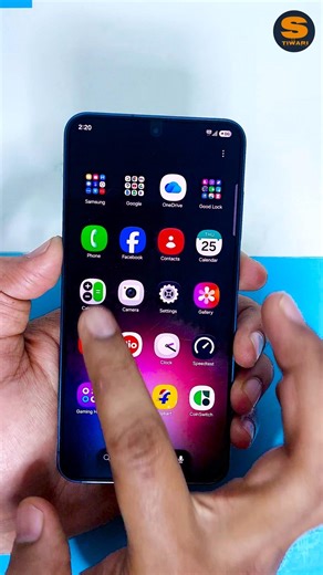 Samsung OneUI 8.5 New Calculator App