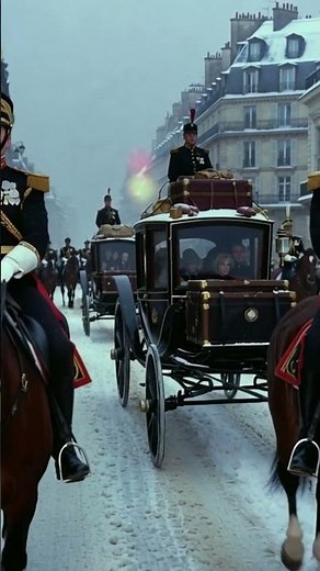 Exil d’une dynastie royale : le décret impérial du 22 janvier 1852 | SHORT Histoire