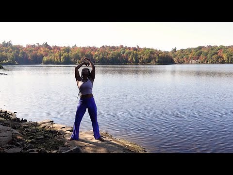 🌊 Guided Dance Meditation for Emotional Release and Flow 〰