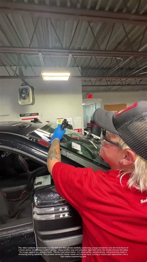 Sealing the Deal: How a Perfect Windshield Installation Saves Lives