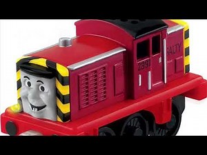 Thomas & Friends: Take-n-Play Speaking Salty’s phrases (2011, even though a 2012 reissue)