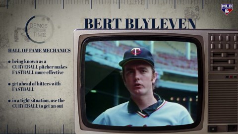 In-depth look at pitching grips through time | 04/06/2024