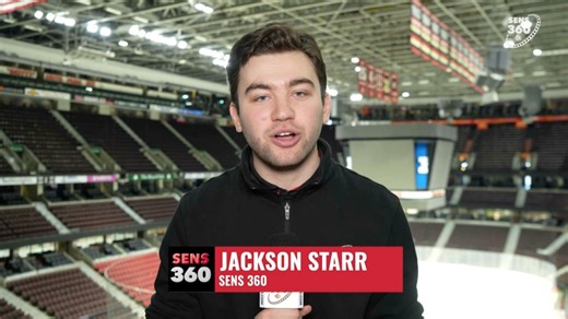 Sens Today: Senators return home for practice