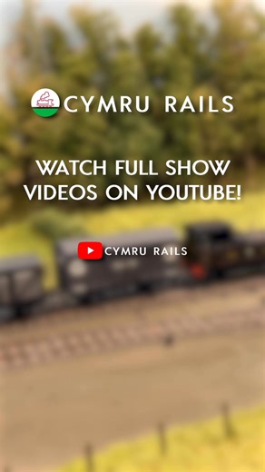 Llawryglyn is a stunning EM Gauge layout by Richard Loydall. Set in the early 1910s, this fictional branch off the Cambrian Railways beautifully captures the rural charm of mid-Wales. The model features a station inspired by the real Cambrian branch line from Caersws to Van, complete with a replica of Llawryglyn's smithy, now preserved at St Fagans National History Museum. Seen recently at the Swansea Model Railway Exhibition 2025. If you want to see it in motion, check out my full show video, l