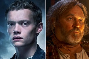 Sex Education star horrified after punching EastEnders' Alex Ferns in face during botched Netflix stunt