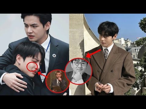 😱 It's All a Lie?! V and Jungkook Are Totally Shocked, the Shocking Truth Behind RM's Case!