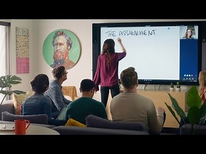 Microsoftのホワイトボードアプリ｢Whiteboard｣が正式リリース。iOSでも、もうすぐ使えるように！