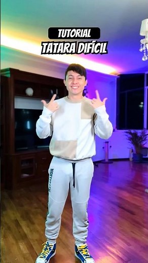 Tutorial Tatara 🔥 versión difícil!! #ronaldinho