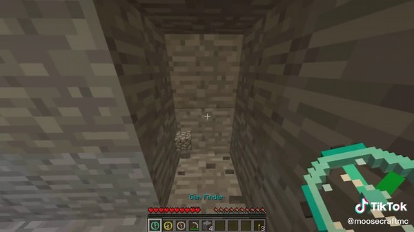 MINECRAFT DIAMOND XRAY HACKING MOD #moosecraft #minecrafttutorial #minecraftmemes #minecraftpe #minecrafter