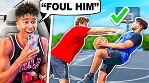 52K views · 457 reactions | Basketball but Someone Controls Me! | Jesser | Facebook