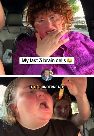 Tammy's Hilarious Mukbang Moment with Dentures