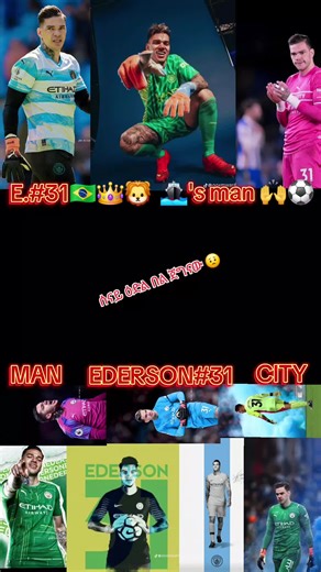 Ederson's Skills Shine in Manchester City Highlights