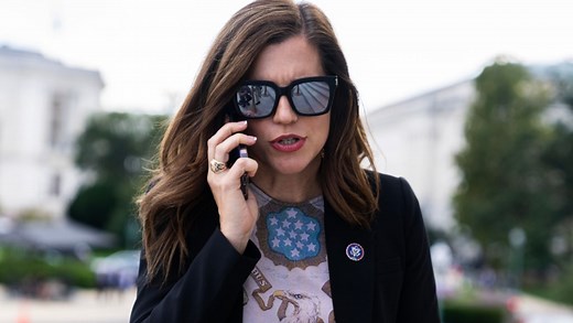 Congresswoman Nancy Mace Enters Politician Swimsuit Drama